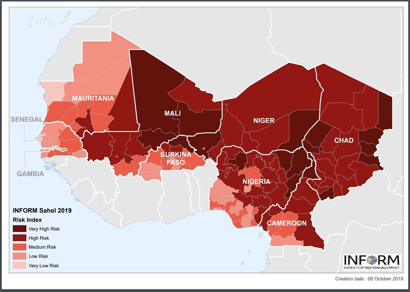 Sicherheitslage in der Sahelzone/ Entwicklungen - News aus Afrika Sicherheitslage in der Sahelzone/ Entwicklungen - News aus Afrika