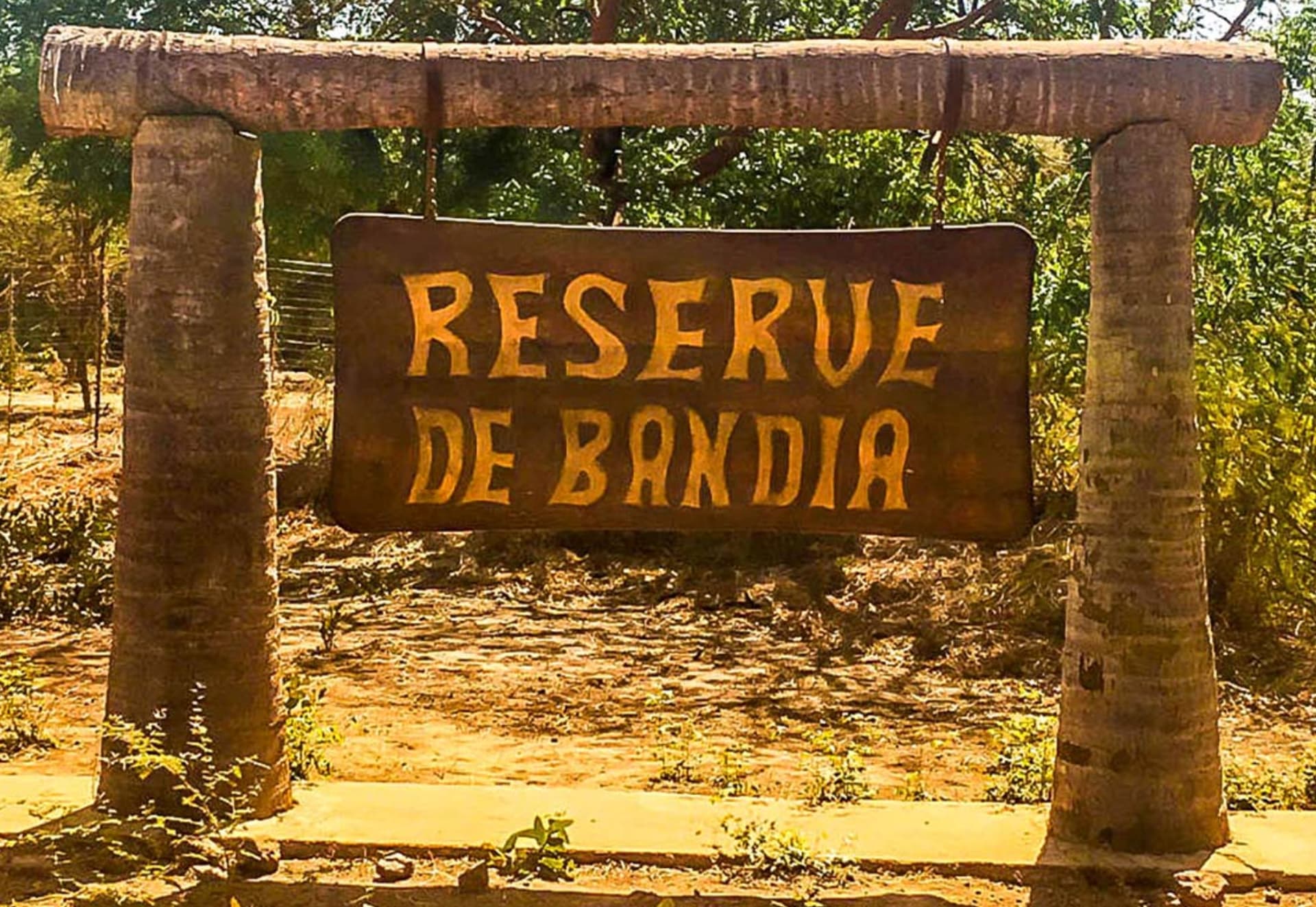 Reserve de Bandia